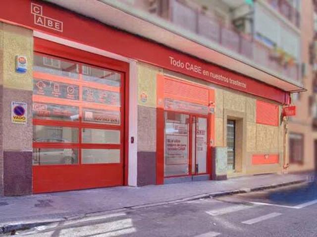 Inmueble en Alquiler en Madrid