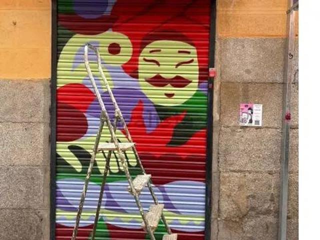 Inmueble en Alquiler en Madrid