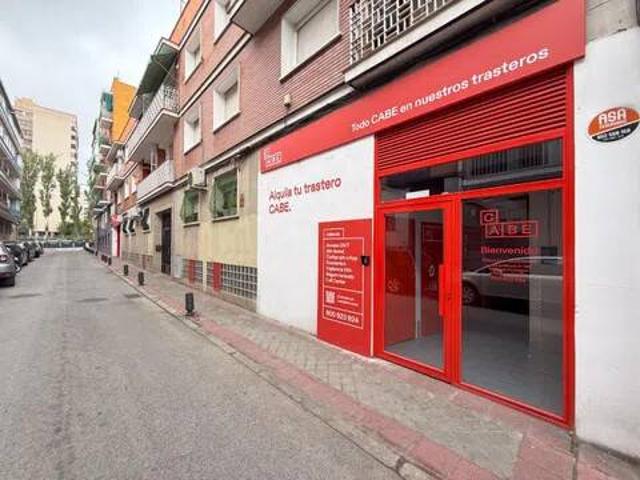 Inmueble en Alquiler en Madrid