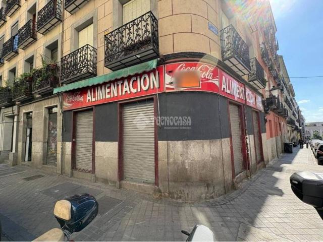 Inmueble en Alquiler en Madrid