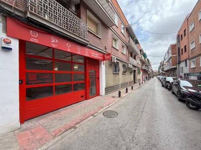 Inmueble en Alquiler en Madrid