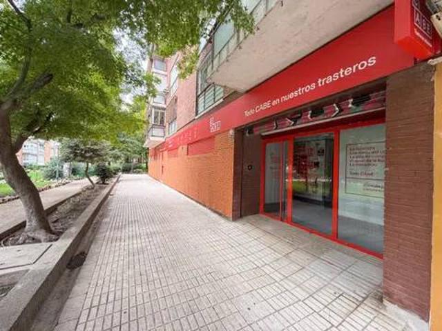 Inmueble en Alquiler en Madrid