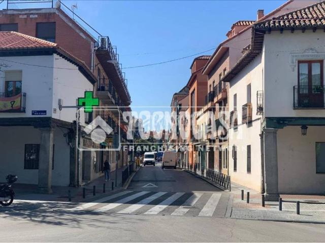 Inmueble en Alquiler en Madrid