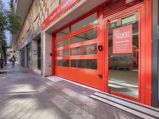 Inmueble en Alquiler en Madrid