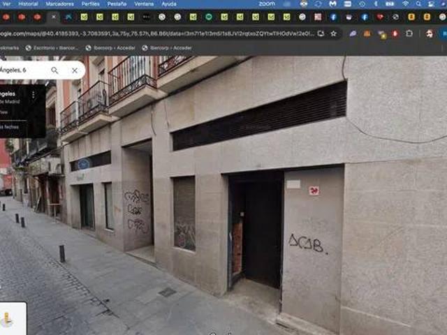 Inmueble en Alquiler en Madrid