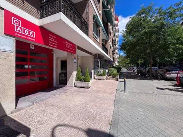 Inmueble en Alquiler en Madrid