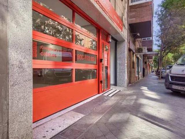 Inmueble en Alquiler en Madrid