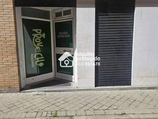 Inmueble en Alquiler en Madrid