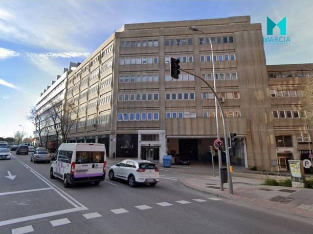 Inmueble en Alquiler en Madrid
