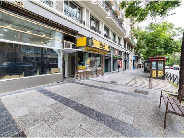 Inmueble en Alquiler en Madrid
