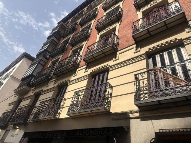 Inmueble en Alquiler en Madrid