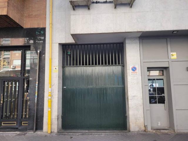 Inmueble en Alquiler en Madrid