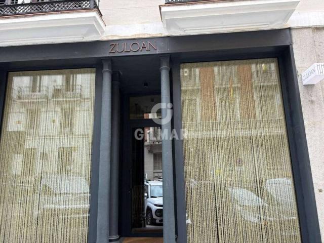 Inmueble en Alquiler en Madrid