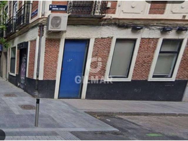 Inmueble en Alquiler en Madrid