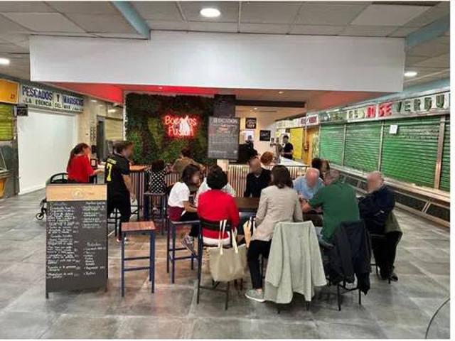 Inmueble en Alquiler en Madrid