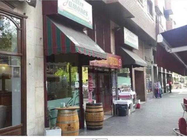 Inmueble en Alquiler en Madrid