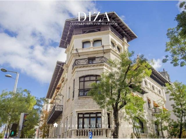 Inmueble en Alquiler en Madrid