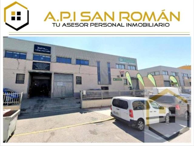 Inmueble en Alquiler en Madrid