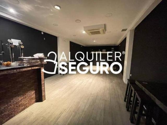 Inmueble en Alquiler en Madrid