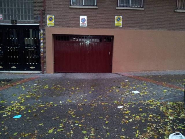 Inmueble en Alquiler en Madrid