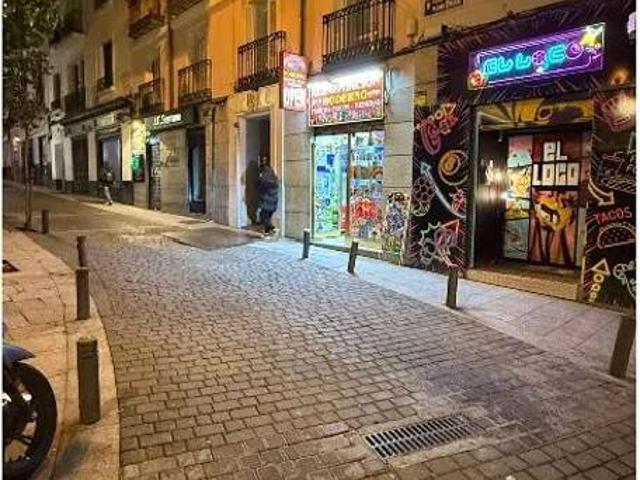 Inmueble en Alquiler en Madrid