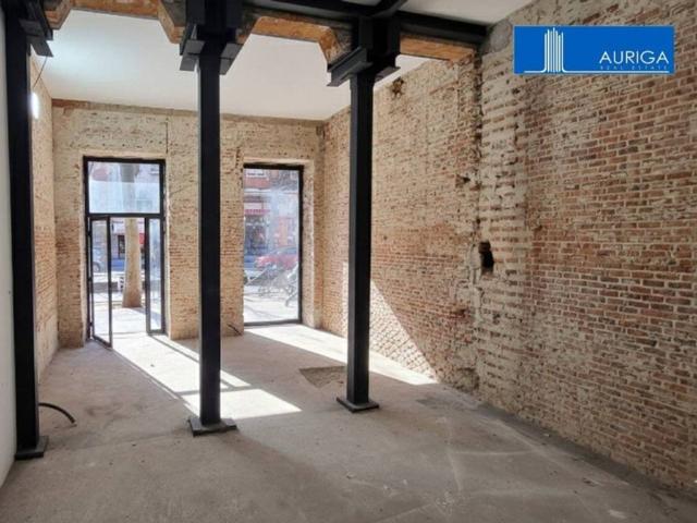 Inmueble en Alquiler en Madrid