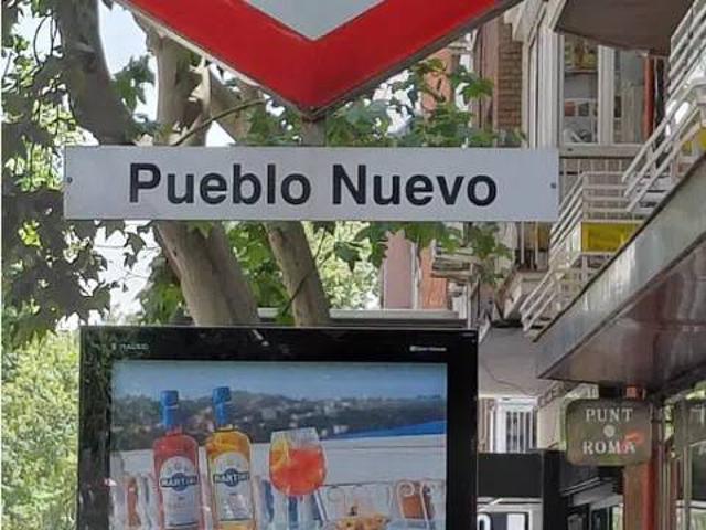Inmueble en Alquiler en Madrid