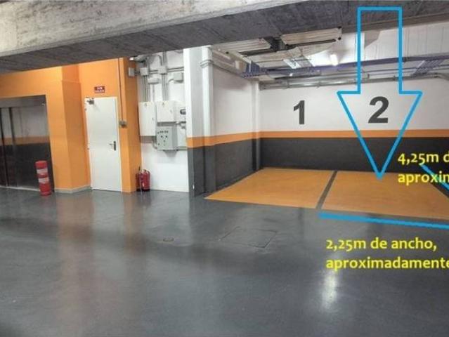 Inmueble en Alquiler en Madrid