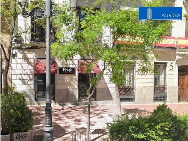 Inmueble en Alquiler en Madrid