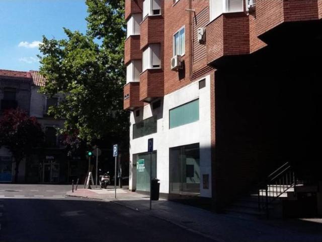 Inmueble en Alquiler en Madrid
