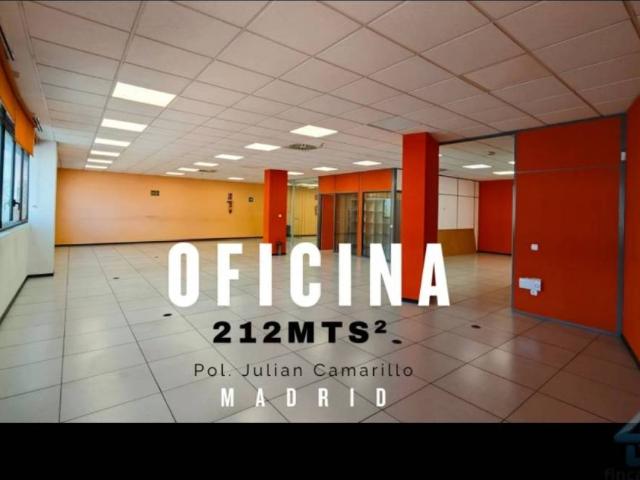 Inmueble en Alquiler en Madrid