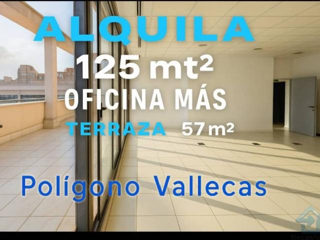 Inmueble en Alquiler en Madrid