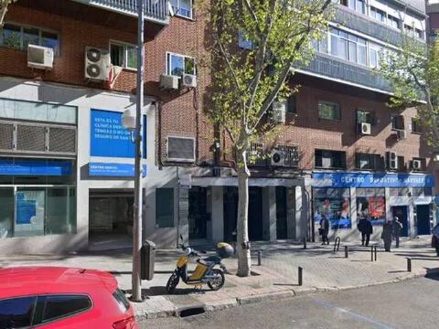 Inmueble en Alquiler en Madrid