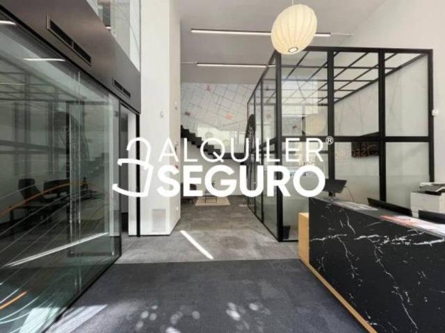 Inmueble en Alquiler en Madrid