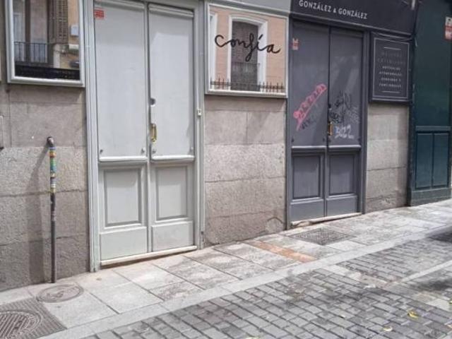 Inmueble en Alquiler en Madrid