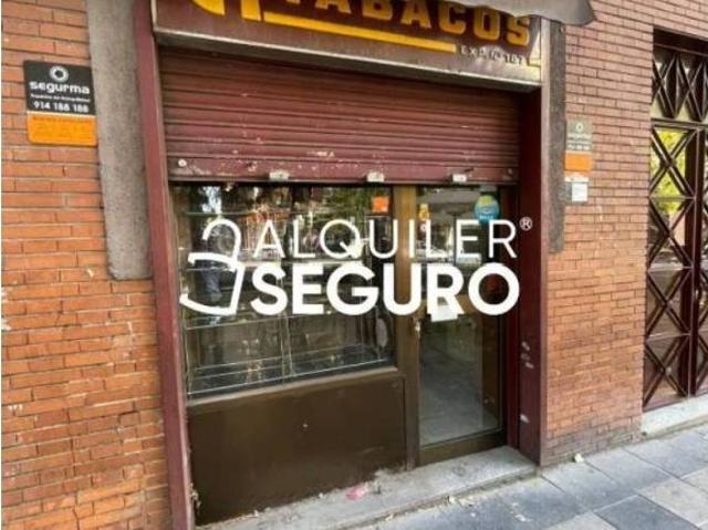 Inmueble en Alquiler en Madrid
