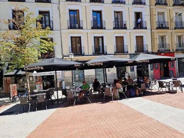 Inmueble en Alquiler en Madrid
