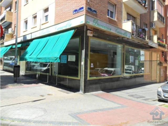 Inmueble en Alquiler en Madrid