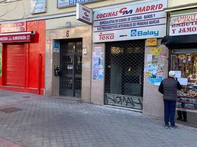 Inmueble en Alquiler en Madrid