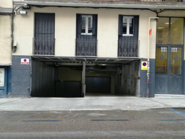 Inmueble en Alquiler en Madrid