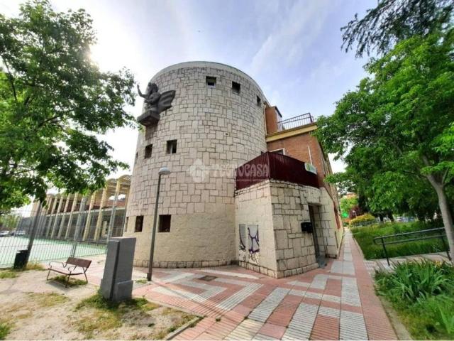 Inmueble en Alquiler en Madrid