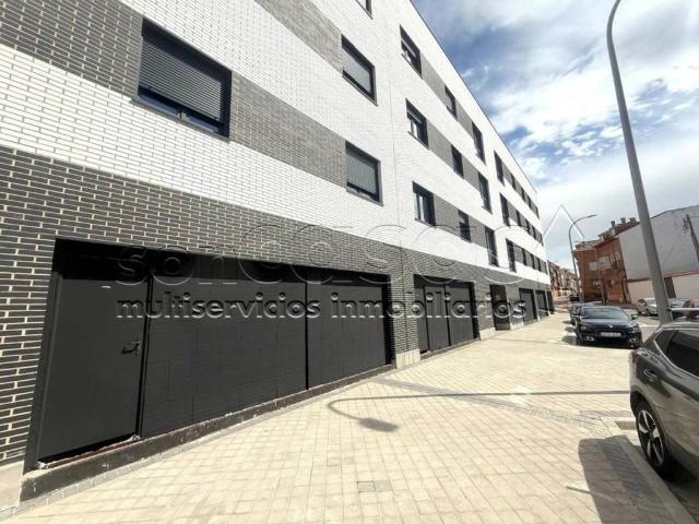Inmueble en Alquiler en Madrid