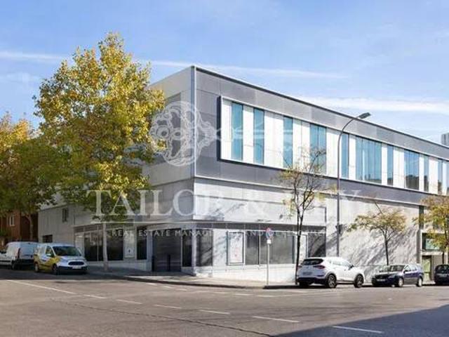 Inmueble en Alquiler en Madrid