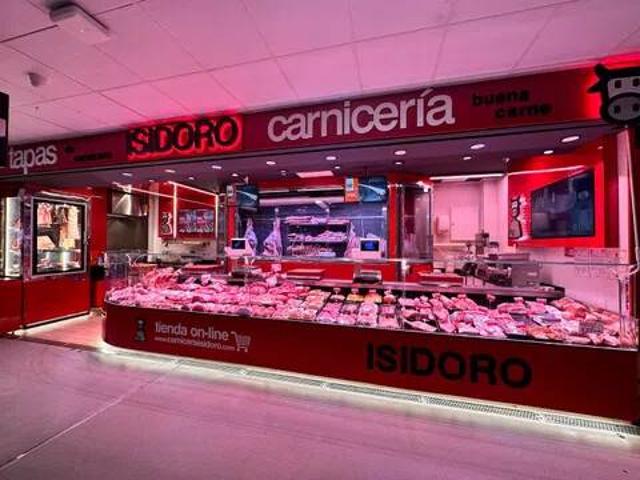 Inmueble en Alquiler en Madrid