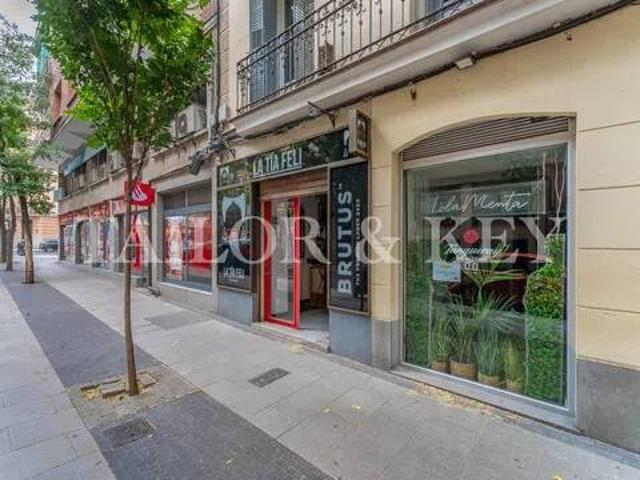 Inmueble en Alquiler en Madrid