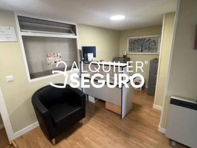 Inmueble en Alquiler en Madrid