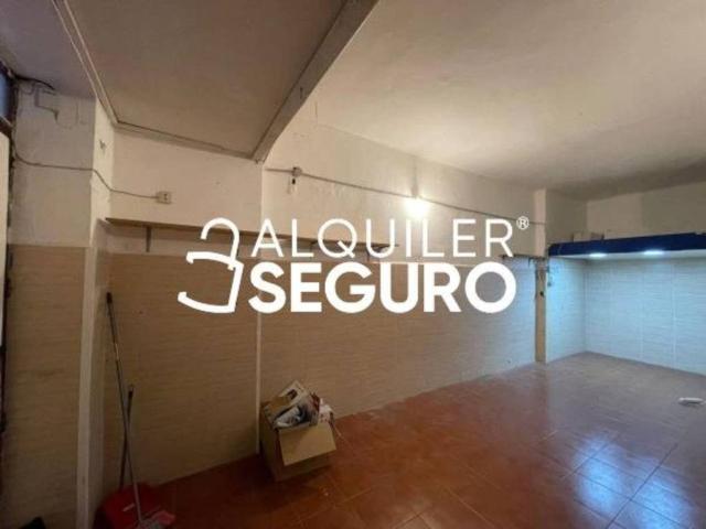 Inmueble en Alquiler en Madrid