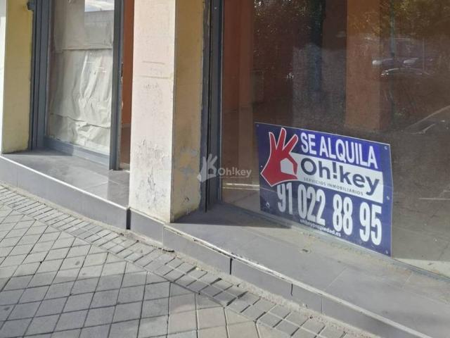 Inmueble en Alquiler en Madrid