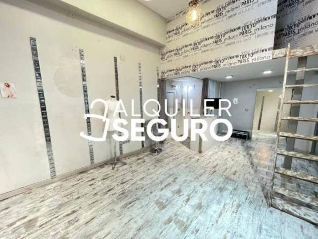 Inmueble en Alquiler en Madrid