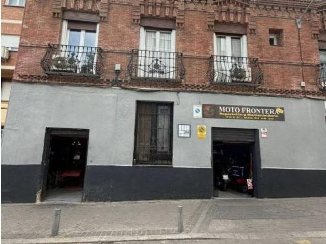 Inmueble en Alquiler en Madrid